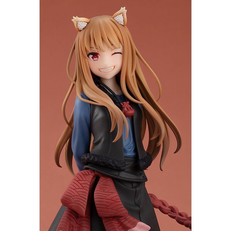 19cm FULLBOX [ hỏa tốc hcm ][ Vũ Trí Ba ] Mô hình POP UP Spice and Wolf MERCHANT MEETS THE WISE Holo