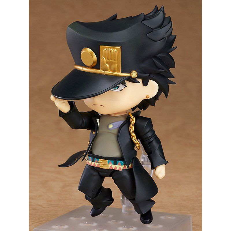 12cm FuLL BoX [ Hỏa tốc ] Mô Hình nhân vật Nendoroid - JoJo's Bizarre Adventure - Kujo Jotaro