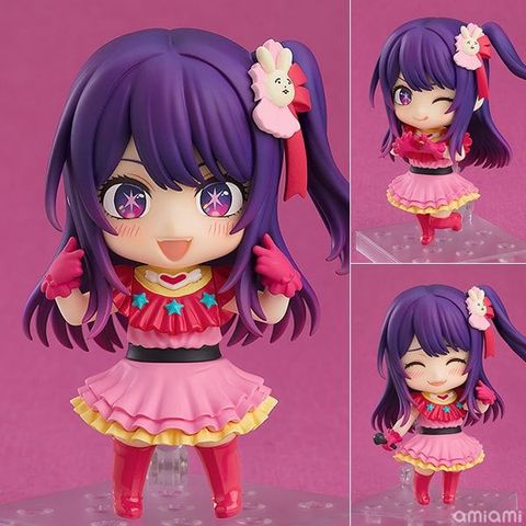 12cm FuLL BoX [ Vũ Trí Ba ] Mô Hình nhân vật Nendoroid - Oshi no Ko - Ai Hoshino