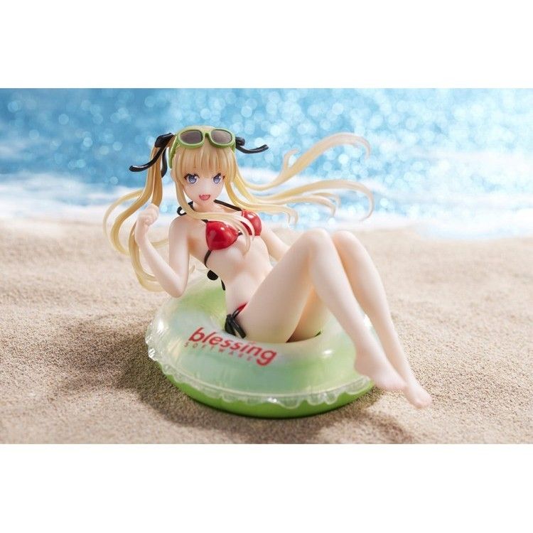 [ hỏa tốc hcm ][ Vũ Trí Ba ] Mô hình nhân vật Sawamura Spencer Eriri - Aqua Float Girls