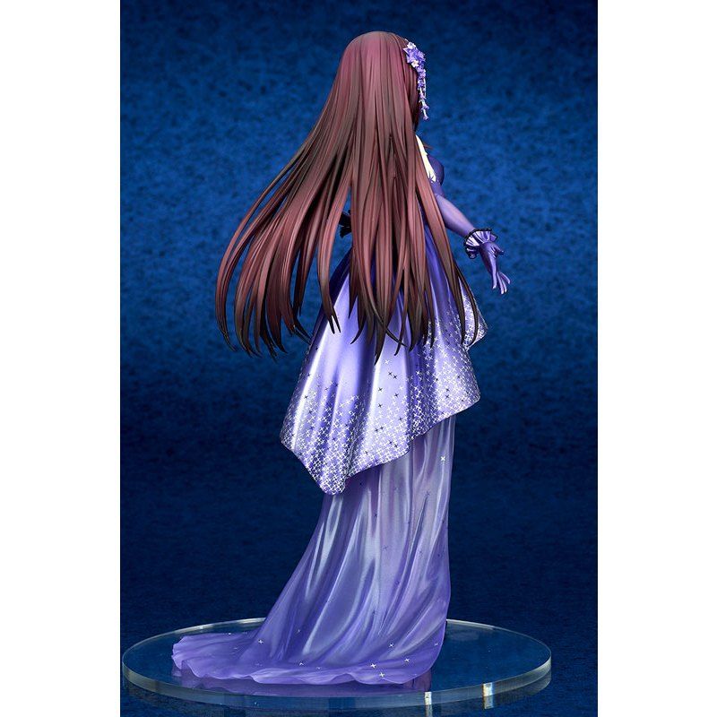 30cm FuLL BoX [ hỏa tốc hcm ][ Vũ Trí Ba ] Mô hình Fate Grand Order Lancer Scathach Heroic Spirit Dress