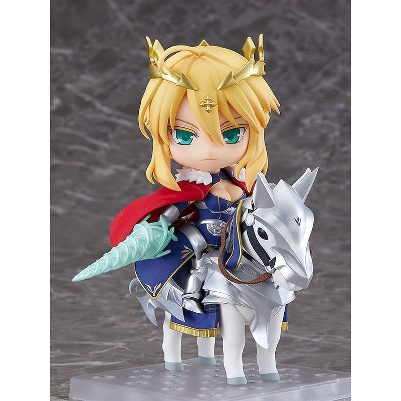 12cm FULLBOX [ hỏa tốc ] Mô hình Nendoroid Fate Grand Order Lancer Altria Pendragon saber