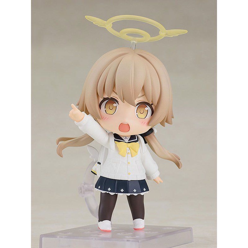 12cm FULLBOX [ Hỏa tốc HCM ][ Vũ Trí Ba ] Mô hình nhân vật Nendoroid - Blue Archive - Ajitani Hifumi
