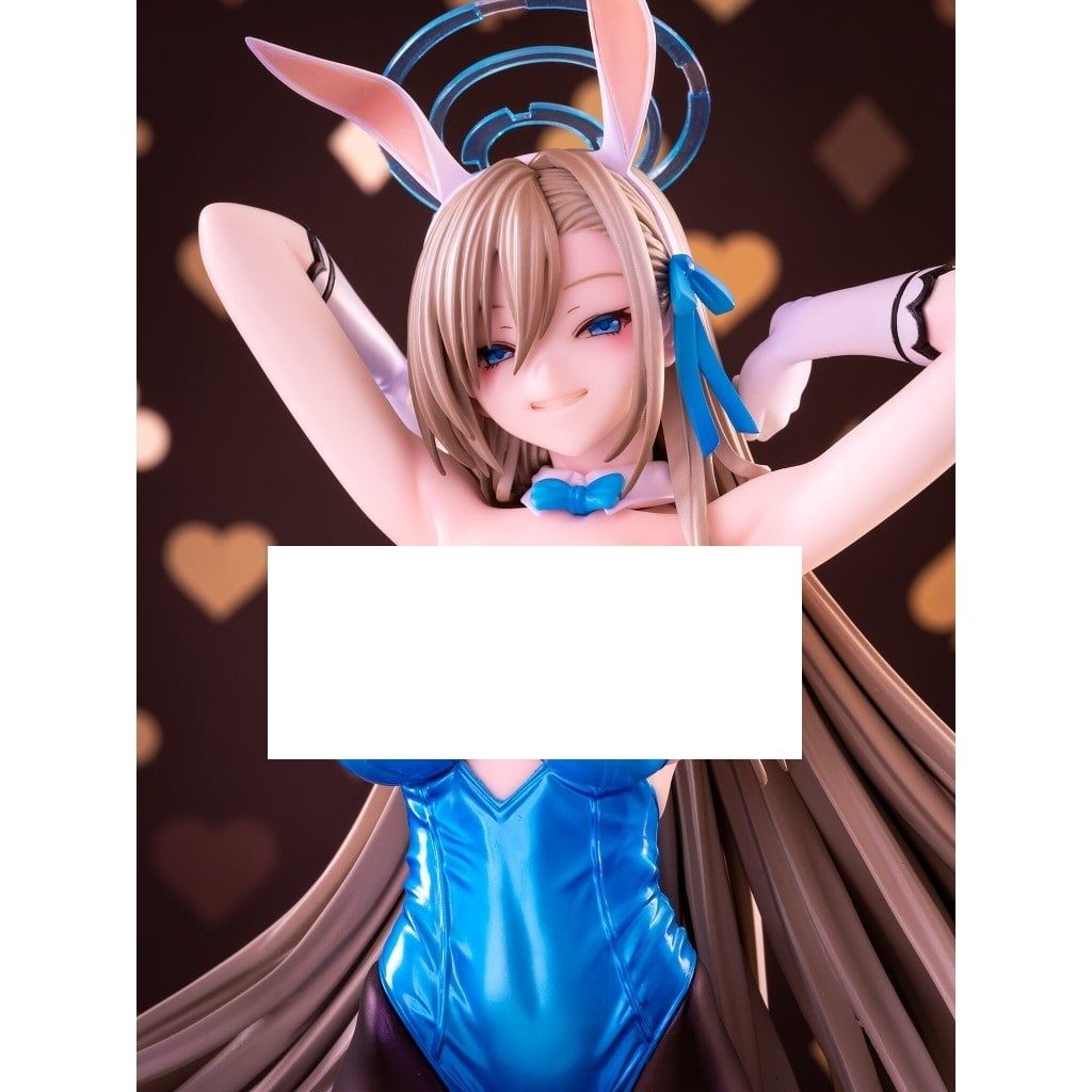 25cm Full Box [ hỏa tốc hcm ] Mô hình Blue Archive Ichinose Asuna Bunny Girl đứng Figure waifu girl anime cast off