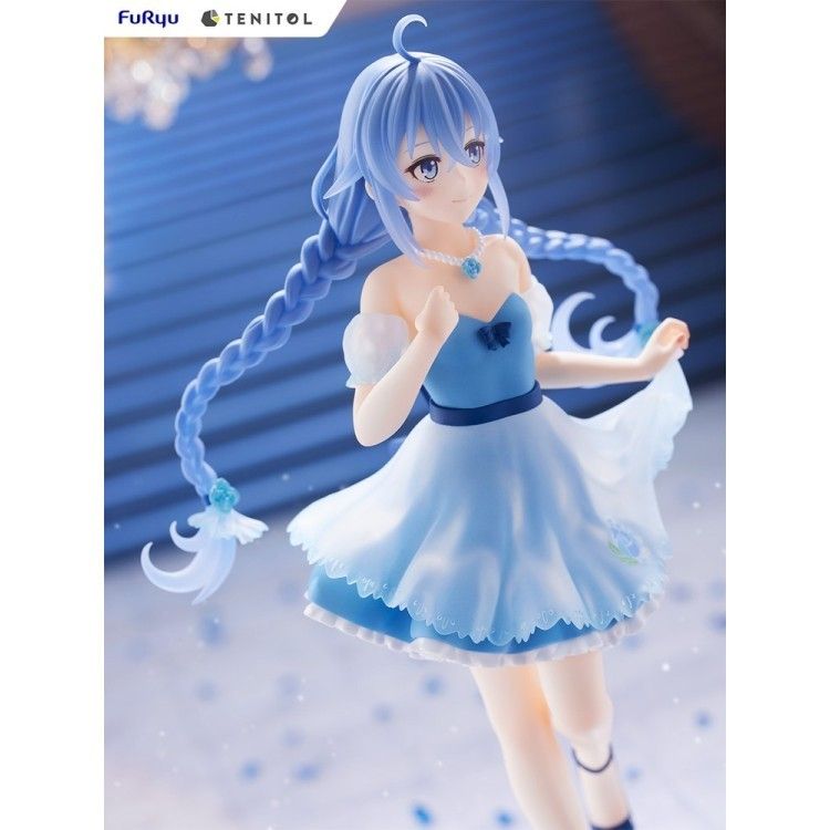 có video 18cm  [ hỏa tốc hcm ][ Vũ Trí Ba ] Mô hình Mushoku Tensei Isekai Roxy Migurdia anime waifu