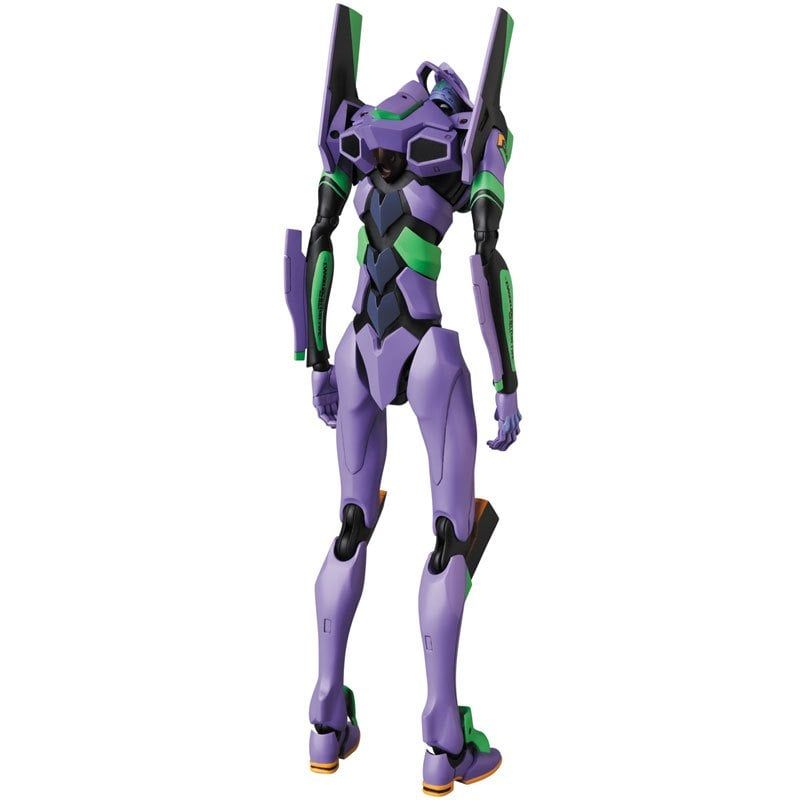 20cm FULLBOX khớp [ Vũ Trí Ba ] [ hỏa tốc hcm ] Mô hình No. 080 Evangelion EVA 01 - MAFEX