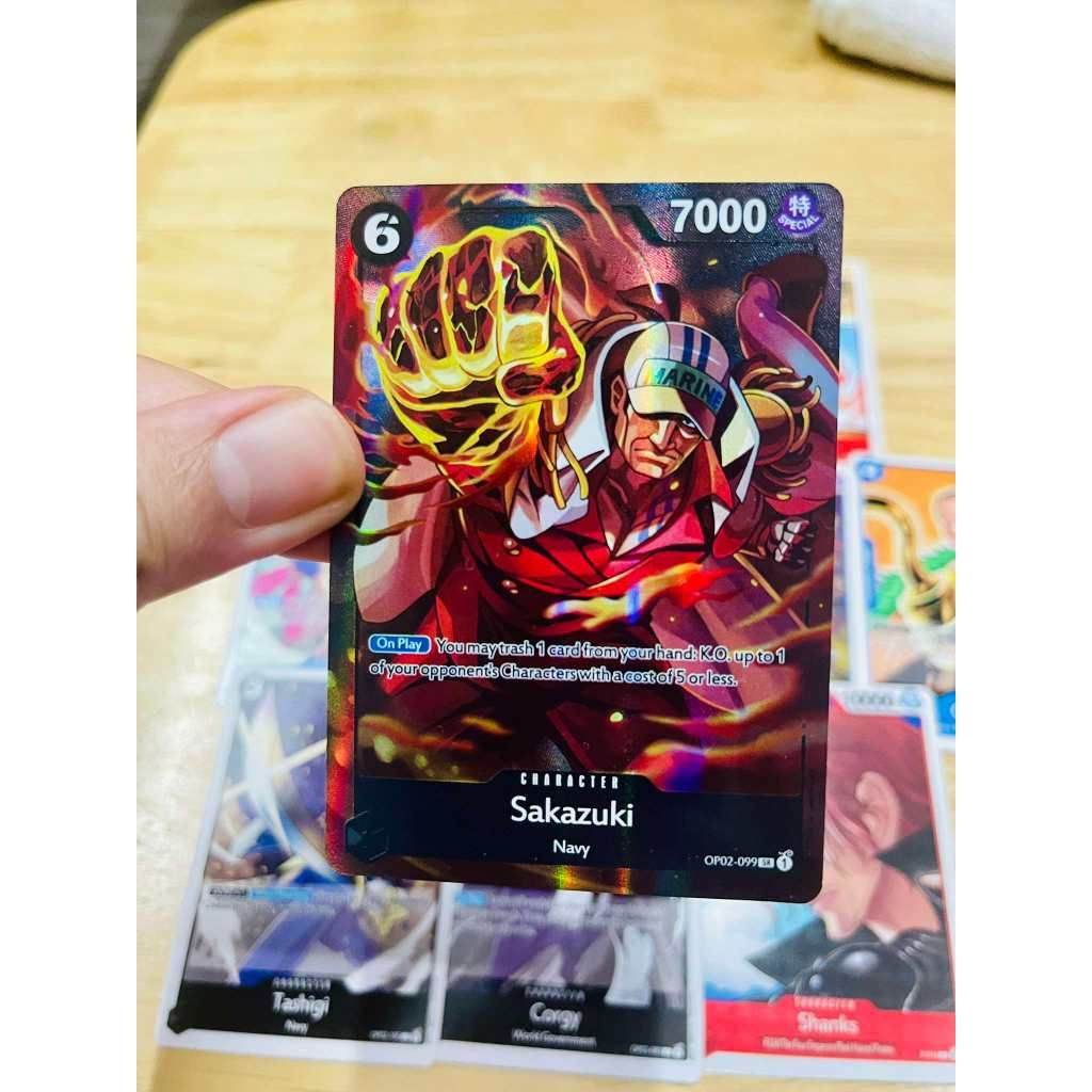 có video mua 5 tặng 1 [ Vũ Trí Ba ] Gói nhân phẩm 10 thẻ One Piece ngẫu nhiên chibi xinh xắn