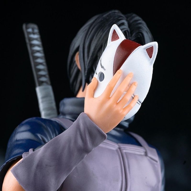 [ Vũ Trí Ba ] Mô hình nhân vật Uchiha Itachi Anbu - Naruto