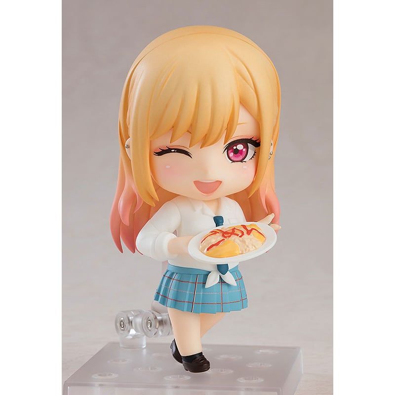12cm FuLL BoX [ Vũ Trí Ba ] Mô Hình Nendoroid Marin Kitagawa - My Dress-Up Darling anime waifu