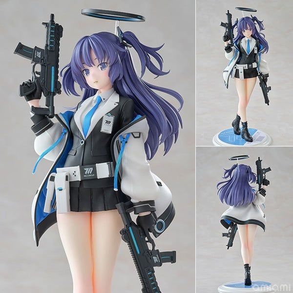 24cm FULL BOX [ hỏa tốc hcm ][ Vũ Trí Ba ] Mô hình Blue Archive hayase Yuuka yuka Figure anime waifu