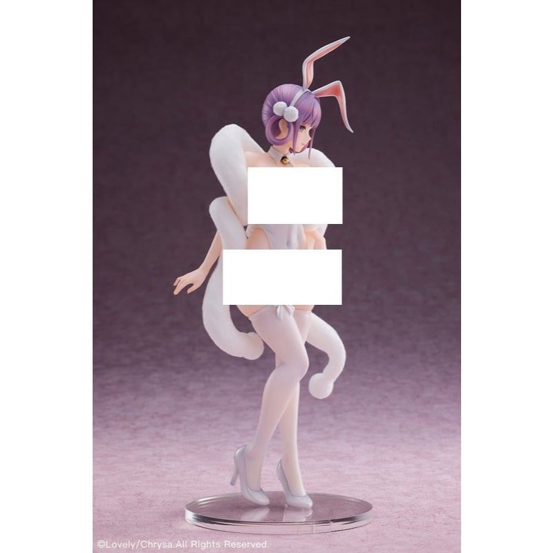 30cm FULLBOX [ Hỏa tốc HCM ][ Vũ Trí Ba ] Mô hình nhân vật Bunny Girl Lume