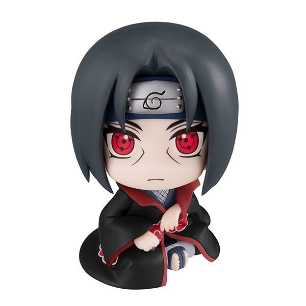 [ hỏa tốc hcm ][ Vũ Trí Ba ] Mô hình lookup 8cm chibi Naruto Kakashi sasuke itachi uchiha