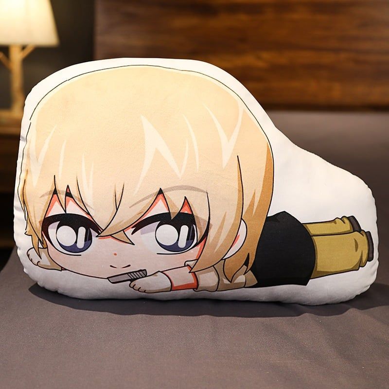 [ hỏa tốc hcm ] Gối Nhồi Bông thám tử lừng danh conan