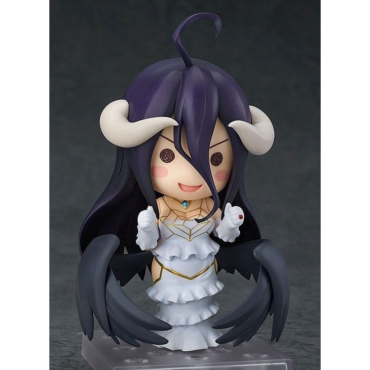 12cm FULLBOX [ hỏa tốc hcm ] Mô hình Nendoroid Overlord - Albedo