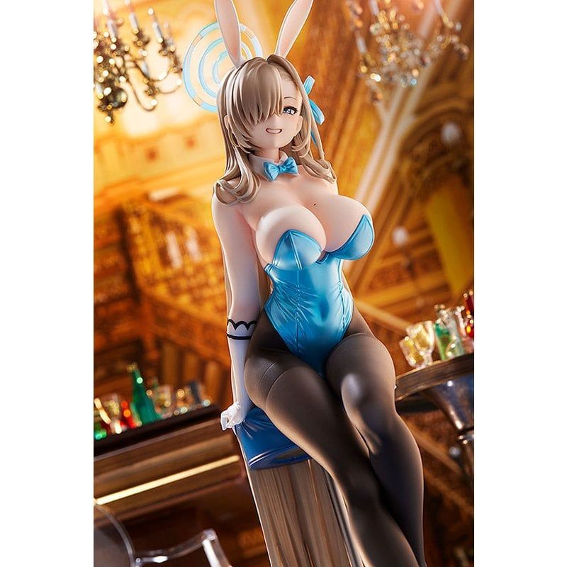 28cm Full Box [ hỏa tốc hcm ] Mô hình Blue Archive Ichinose Asuna Bunny Girl Figure waifu girl anime