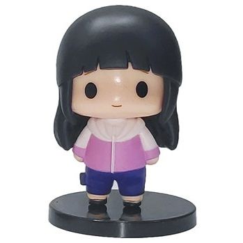 [ mua 5 tặng 1 ][ hỏa tốc hcm ] Mô hình Chibi Naruto Lục đạo Minato Sasuke Hinata Jiraiya Sasori Shikamaru Kushina 7cm