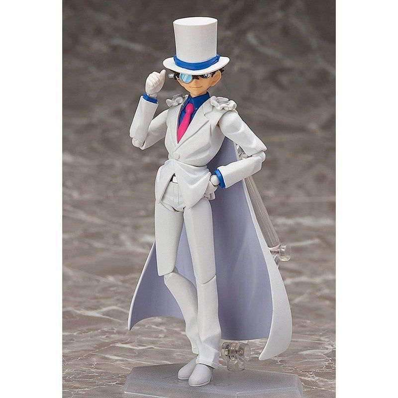 16cm Khớp FULLBOX [ Hỏa tốc HCM ][ Vũ Trí Ba ] Mô hình figma Detective Conan Phantom kaito Kid