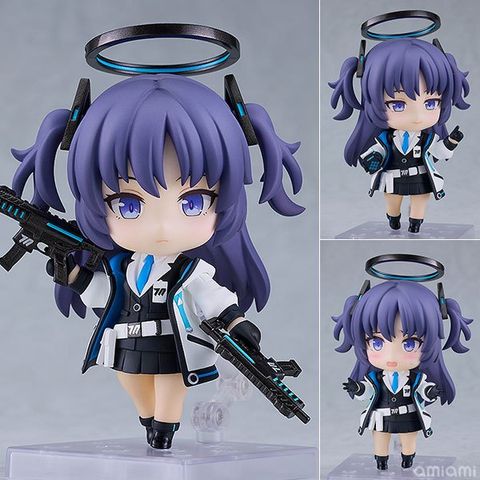 12cm FULLBOX [ Hỏa tốc HCM ][ Vũ Trí Ba ] Mô hình nhân vật Nendoroid - Blue Archive - Yuuka Hayase