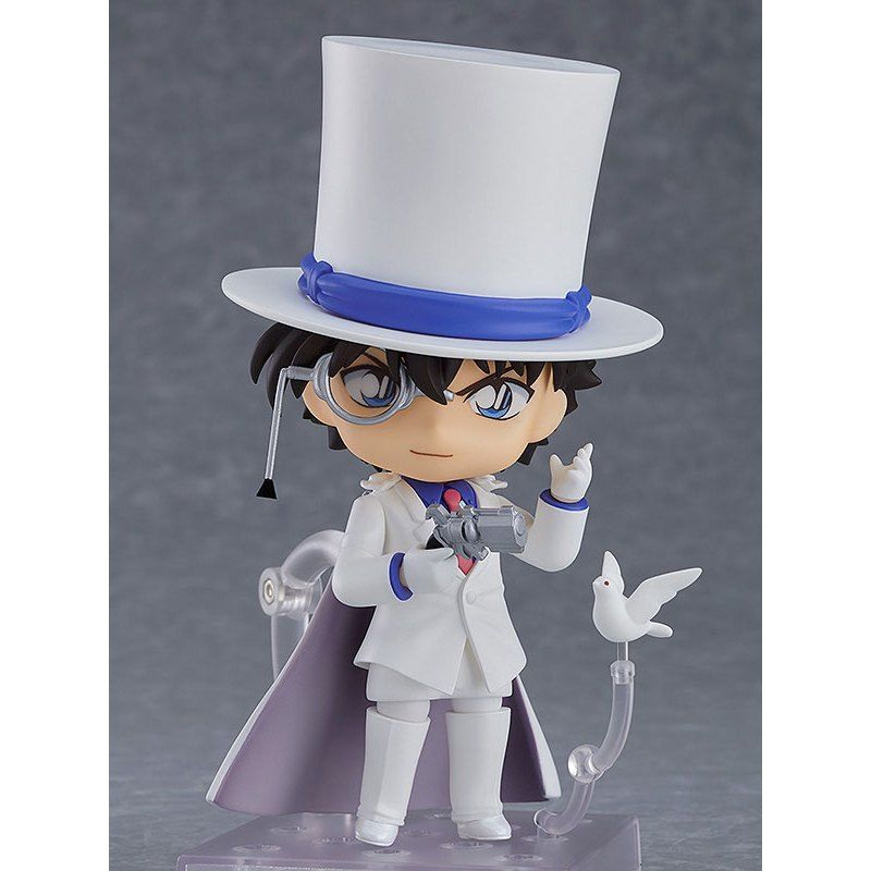 12cm FULLBOX [ hỏa tốc hcm Vũ Trí Ba ] Mô hình Nendoroid Detective Conan kaito Kid the Phantom Thief