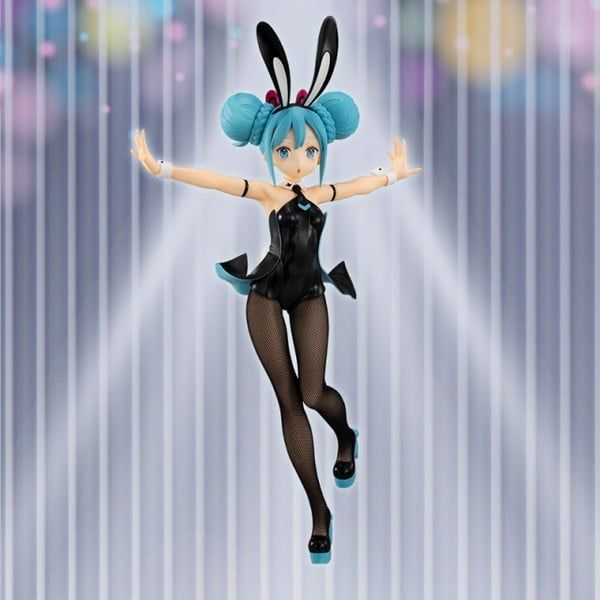 22cm FULLBOX [ hỏa tốc hcm ][ Vũ Trí Ba ] Mô hình nhân vật Hatsune Miku - BiCute Bunnies