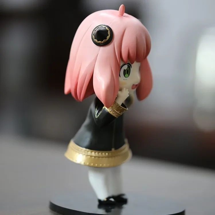 15cm >8 mẫu có video [ hỏa tốc hcm ][ Vũ Trí Ba ] Mô Hình Anya Forger Spy x Family Gia Đình Điệp Viên anime waifu