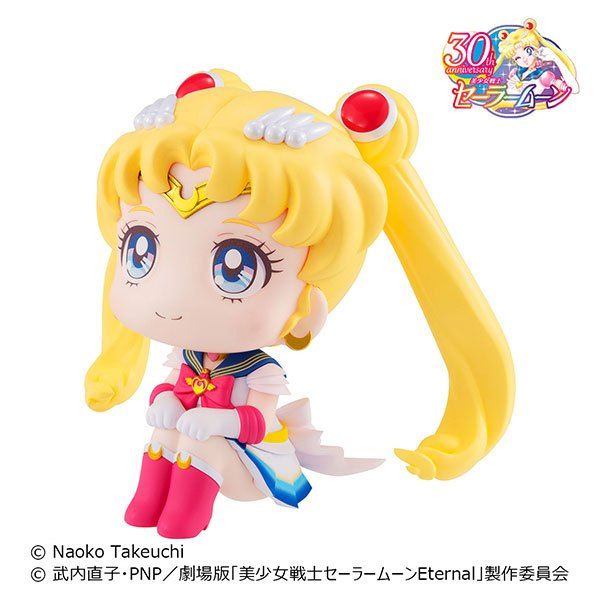 [ hỏa tốc ] Mô hình lookup Sailor Moon - usagi tsukino thủy thủ mặt trăng sao thủy hỏa thổ mộc kim