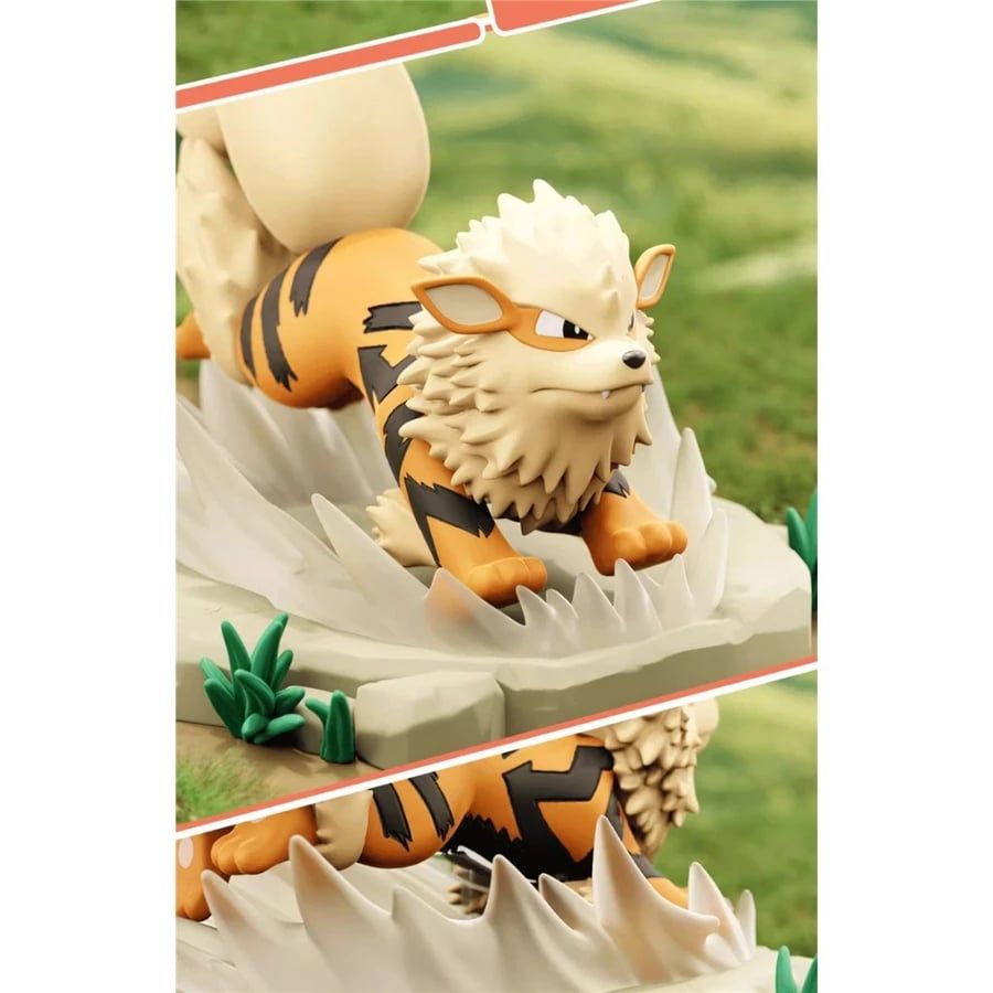 chính hãng 2025 [ Hỏa tốc HCM ] Mô hình Pokemon cực chất và xịn sò ( Langbowang ) Charizard Venusaur Blastoise