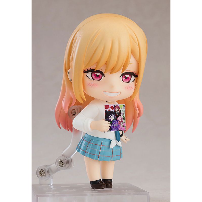 12cm FuLL BoX [ Vũ Trí Ba ] Mô Hình Nendoroid Marin Kitagawa - My Dress-Up Darling anime waifu