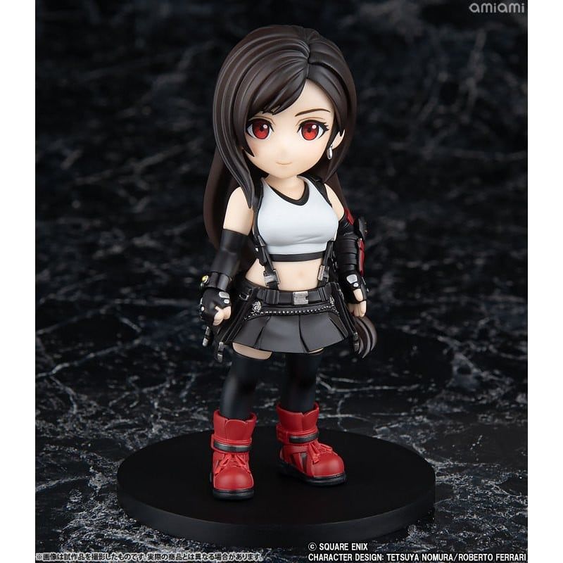 CÓ VIDEO 16cm FULLBOX [ Hỏa tốc HCM ] Mô hình nhân vật Final Fantasy VII Remake