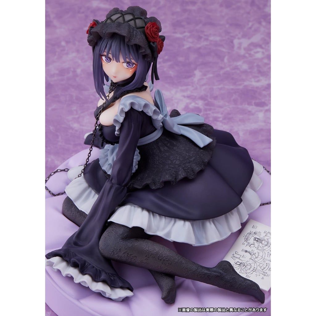 18cm FULL BOX có video [ hỏa tốc hcm ][ Vũ Trí Ba ] Mô Hình Kitagawa Marin Figure anime waifu