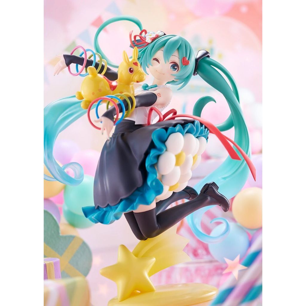 20cm [ hỏa tốc hcm ] Mô hình nhân vật Vocaloid - Hatsune Miku Ánh Sao