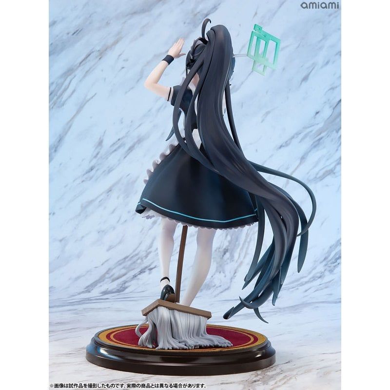 25cm FULLBOX [ Hỏa tốc HCM ][ Vũ Trí Ba ] Mô hình nhân vật - Blue Archive - Tendou Alice (Maid)