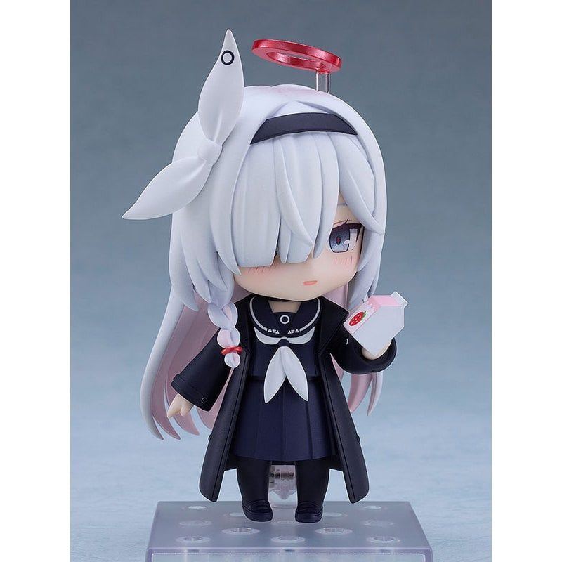 12cm [ hỏa tốc hcm ][ Vũ Trí Ba ] Mô hình Nendoroid FULL BOX nhân vật Blue Archive - Plana