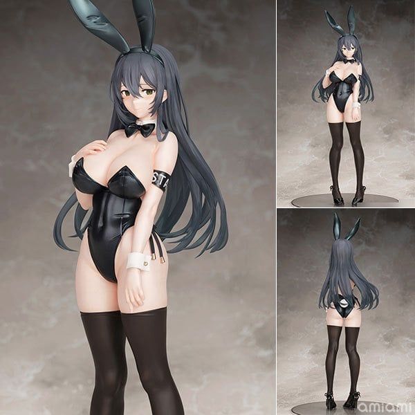 FuLL BoX 18cm 2 mặt biểu cảm Sexy [ hỏa tốc hcm ][ Vũ Trí Ba ] Mô hình nhân vật Kuro nữ gợi cảm 18+ Bunny Kouhai-chan