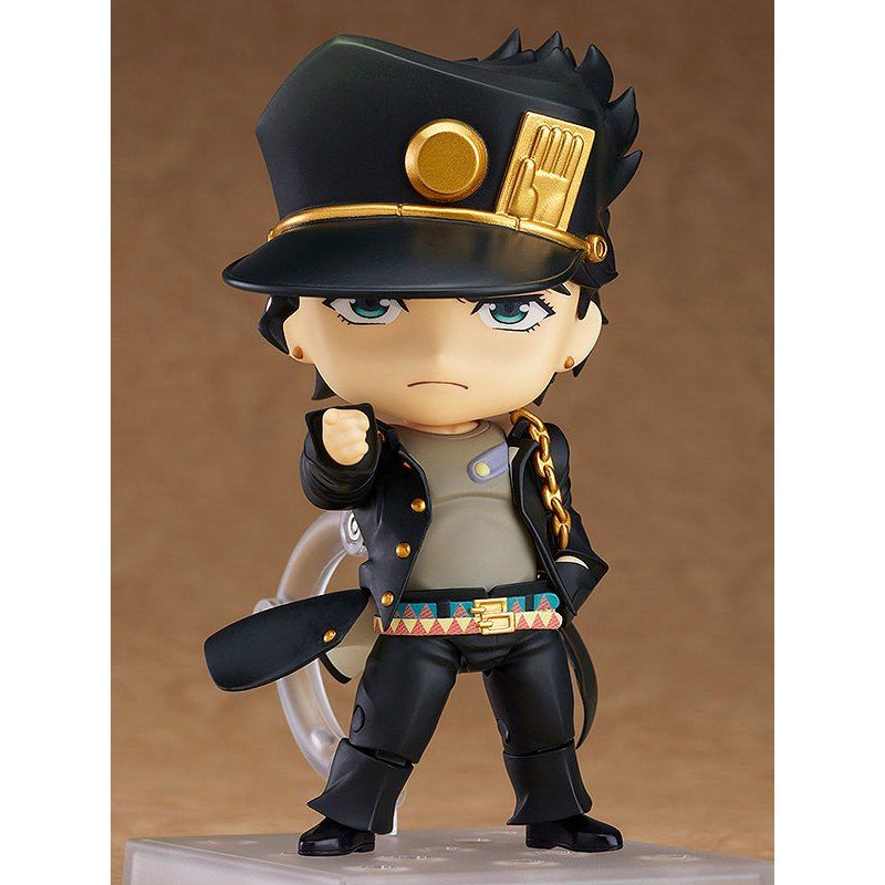12cm FuLL BoX [ Hỏa tốc ] Mô Hình nhân vật Nendoroid - JoJo's Bizarre Adventure - Kujo Jotaro