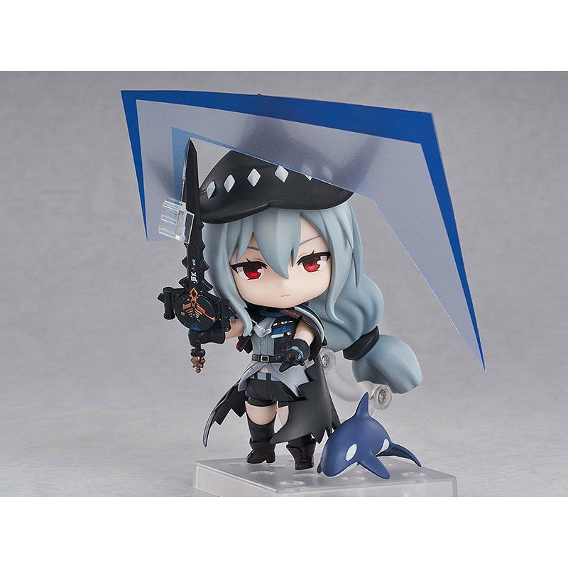 12cm FULLBOX [ hỏa tốc hcm ] Mô Hình nhân vật Nendoroid Arknights - Skadi