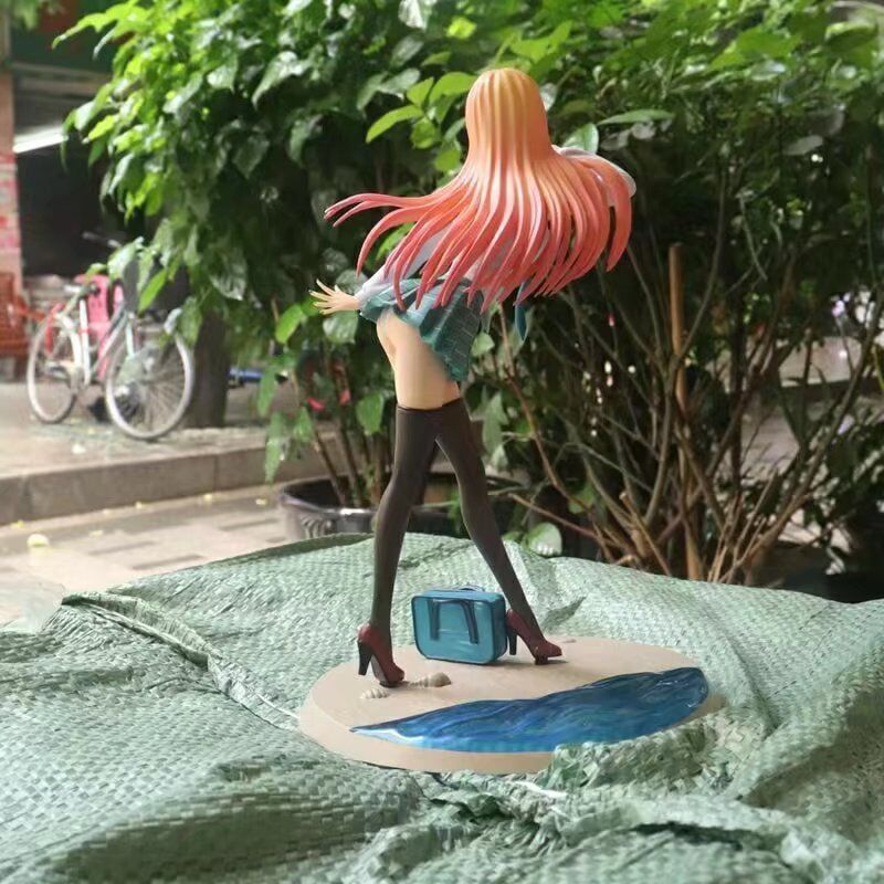 35cm FullBox video [ hỏa tốc hcm ] Vũ Trí Ba Mô hình kitagawa marin My Dress Up Darling anime waifu