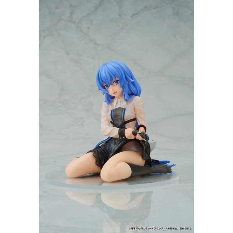 18cm [ hỏa tốc hcm ] Mô hình nhân vật Mushoku Tensei: Isekai Ittara Honki Dasu- Roxy Migurdia Water Splash ver