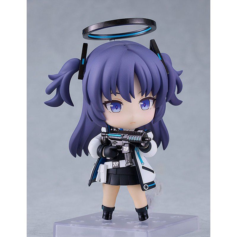 12cm FULLBOX [ Hỏa tốc HCM ][ Vũ Trí Ba ] Mô hình nhân vật Nendoroid - Blue Archive - Yuuka Hayase