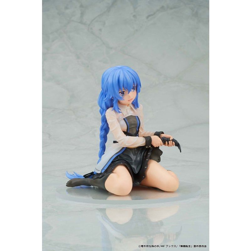 18cm [ hỏa tốc hcm ] Mô hình nhân vật Mushoku Tensei: Isekai Ittara Honki Dasu- Roxy Migurdia Water Splash ver