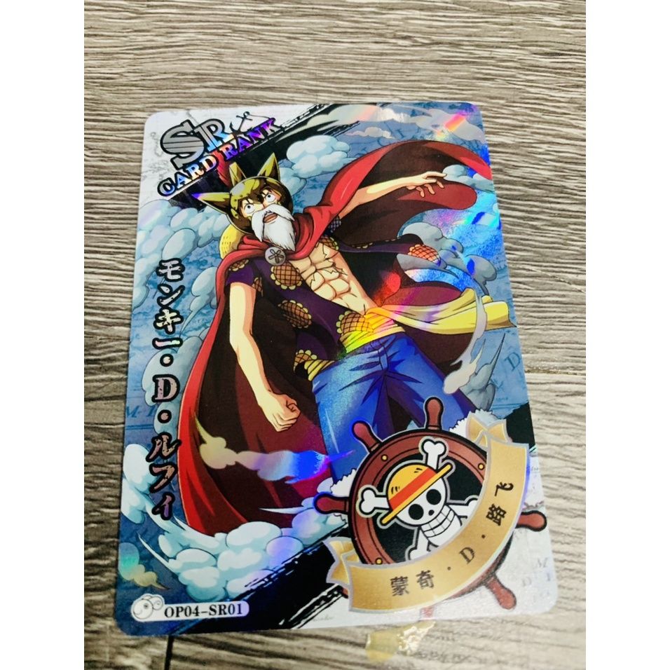 Thẻ lẻ đặc biệt Dress Rosa One Piece Flim Red độ hiếm cao SR,SSR Bạc,thẻ kim loại,mạ vàng