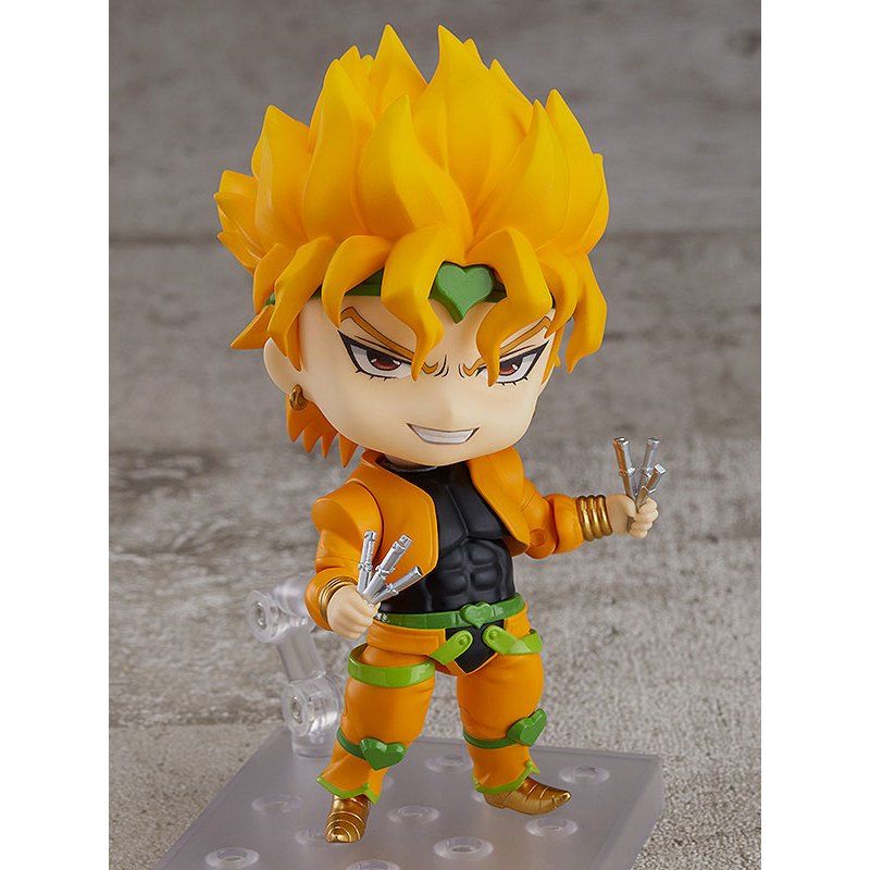 12cm FULLBOX [ hỏa tốc ] Mô hình Nendoroid JoJo's Bizarre Adventure: Stardust Crusaders - DIO