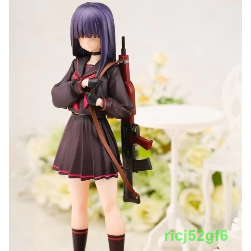 18cm Full BoX [ hỏa tốc hcm ][ Vũ Trí Ba ] Mô Hình nhân vật Blue Archive - Mob chan anime waifu