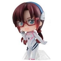 mua 5 tặng 1 [ hỏa tốc hcm ][ Vũ Trí Ba ] Set 6 Mô Hình chibi Asuka Ayanami Rei Mari Evangelion 7cm