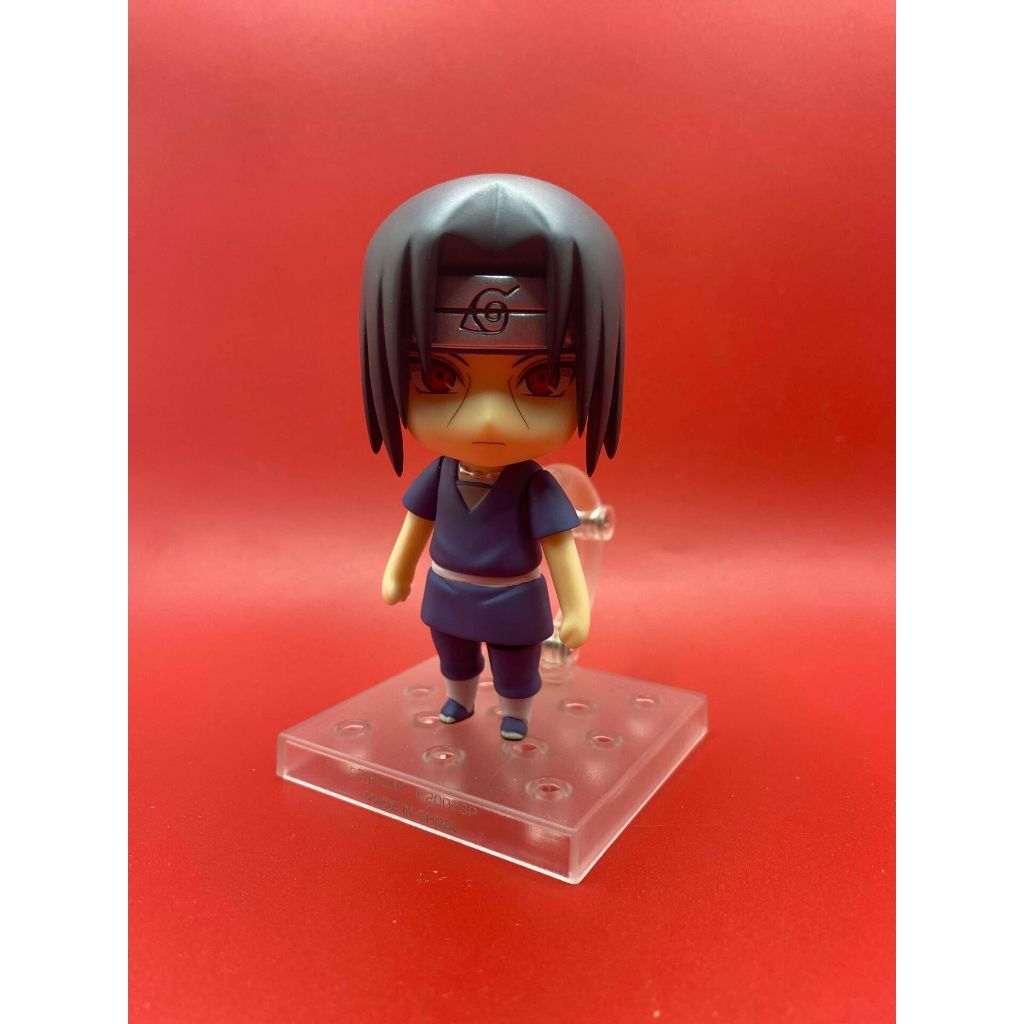 10cm [ hỏa tốc hcm ][ Vũ Trí Ba ] Mô hình Nendoroid uchiha itachi naruto