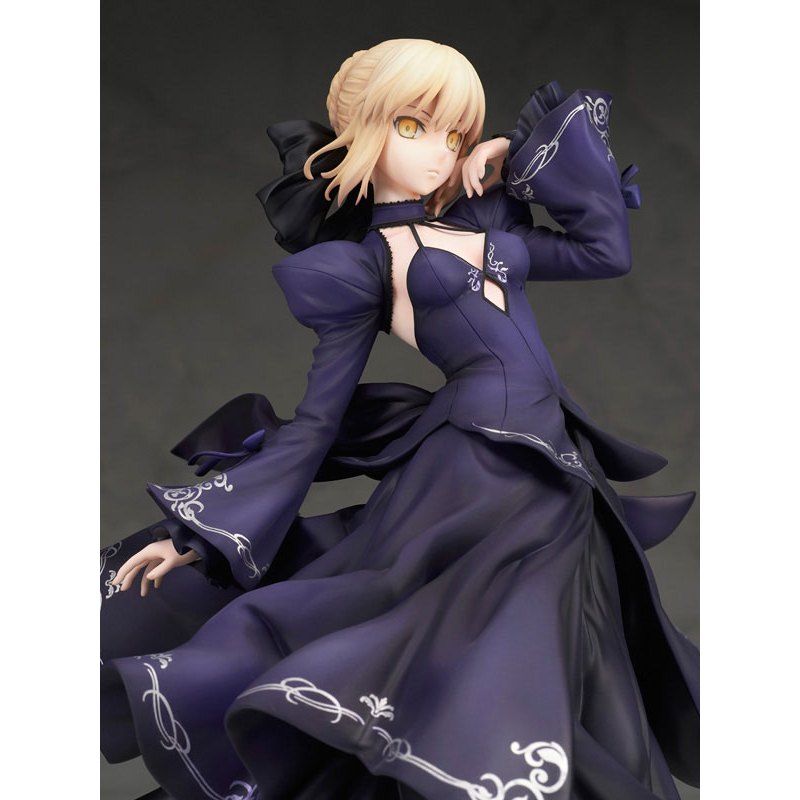 28cm Full Box [ Vũ Trí Ba ] Mô hình nhân vật Fate/Grand Order - Saber/Altria Pendragon [Alter] Dress Ver big