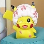 [ hỏa tốc hcm ][ Vũ Trí Ba ] Mô Hình Đồ Chơi Nhân Vật Pikachu Bulbasaur Charmander Squirtle Koduck Cute - Pokemon - 7cm
