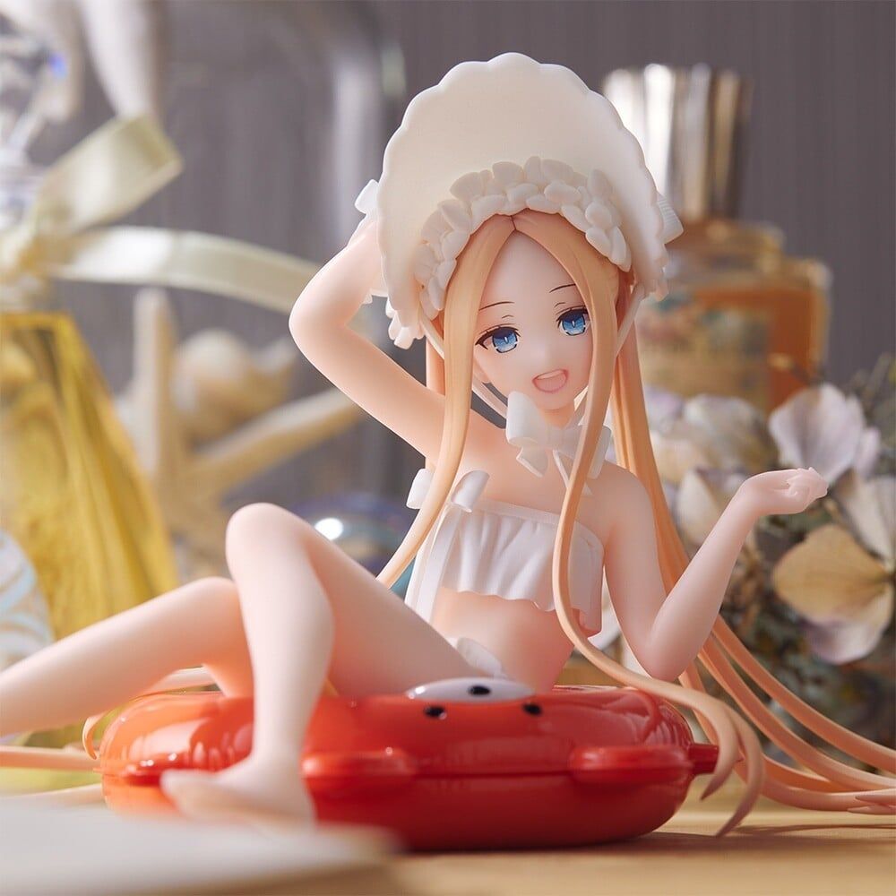 FULL BOX 15cm [ Hỏa tốc HCM ][ Vũ Trí Ba ] Mô Hình Abigail Williams - Fate Grand Order