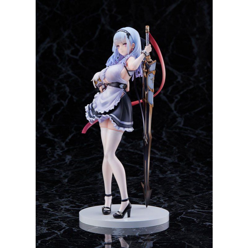 CÓ VIDEO 24cm FULLBOX [ Hỏa tốc HCM ][ Vũ Trí Ba ] Mô hình nhân vật Azur Lane Dido Figure anime waifu