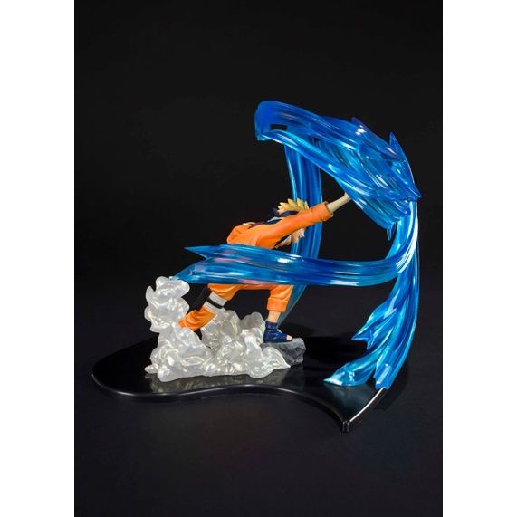 22cm FULL BOX có video [ Vũ Trí Ba ] Mô hình naruto uzumaki kizuna Relation Rasengan Figuarts ZERO